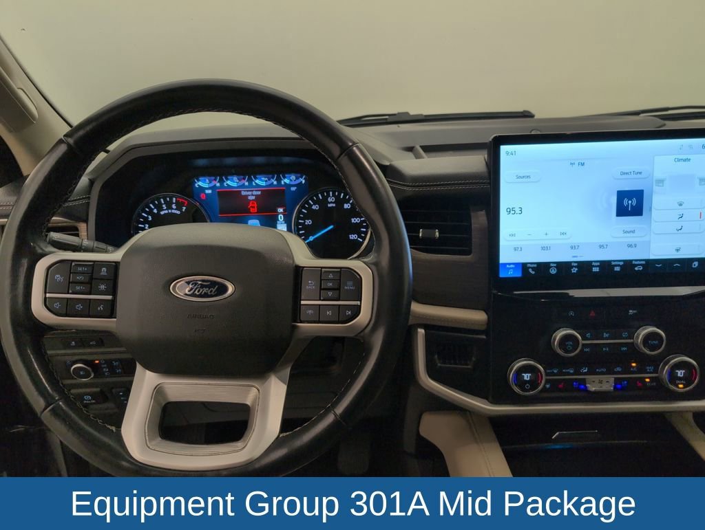 Certified 2024 Ford Expedition Limited image 28