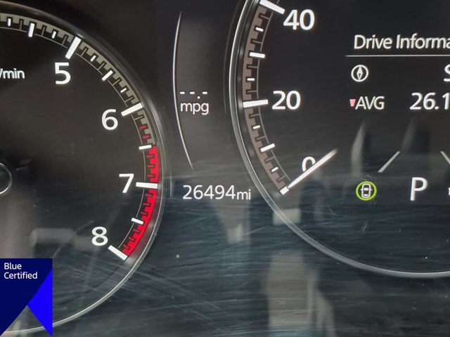 Used 2025 MAZDA CX-50 AWD 2.5 S w/ Premium Plus Pkg image 21