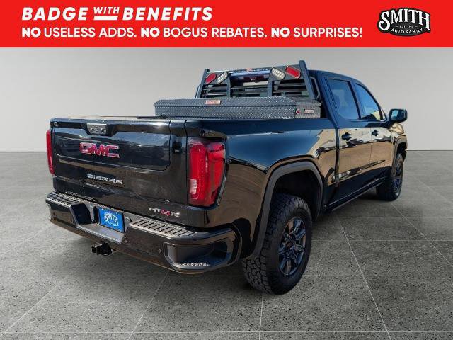 Used 2024 GMC Sierra 1500 AT4X image 5