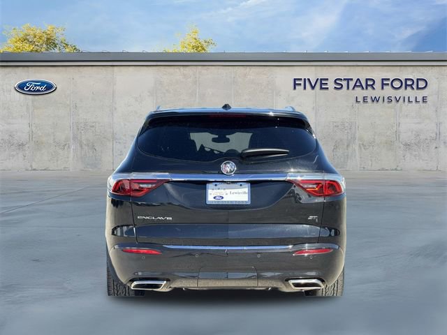 Used 2024 Buick Enclave Essence w/ Sport Touring Edition image 6