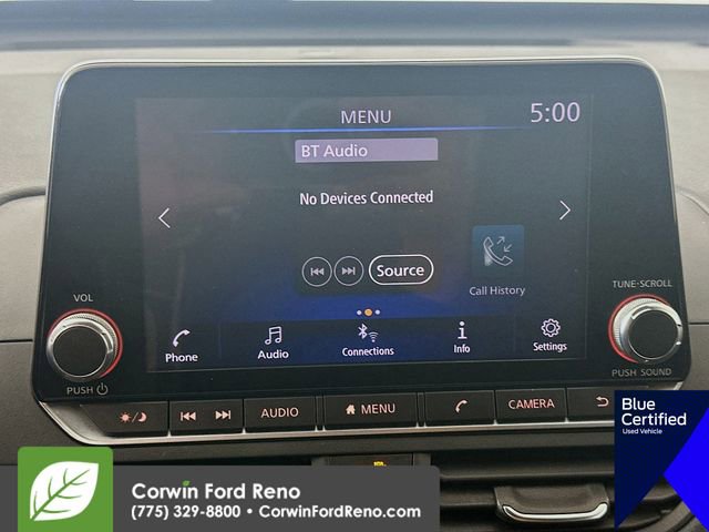 Used 2020 Nissan Altima 2.5 SR FWD image 17