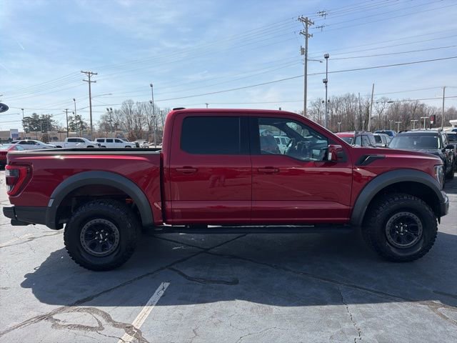Certified 2023 Ford F150 Raptor image 6