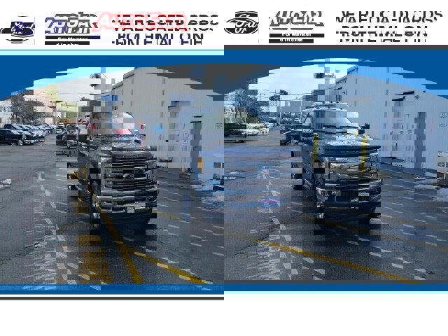 Certified 2017 Ford F250 Lariat w/ Chrome Package image 7