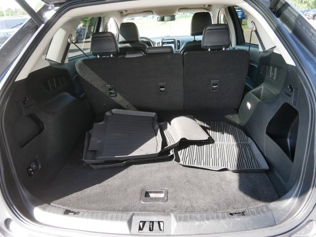Certified 2023 Ford Edge SEL w/ Convenience Package AWD/4WD image 9