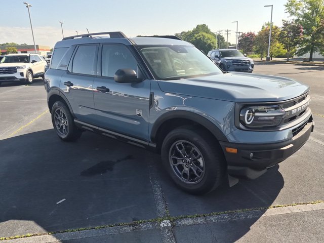 Certified 2024 Ford Bronco Sport Big Bend w/ Convenience Package