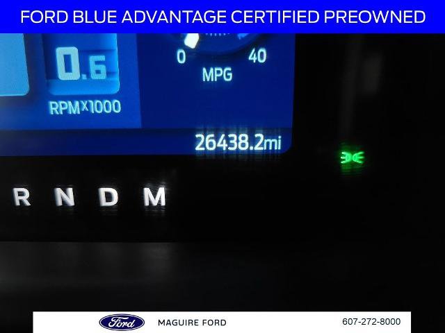 Certified 2024 Ford Bronco Black Diamond AWD/4WD image 26