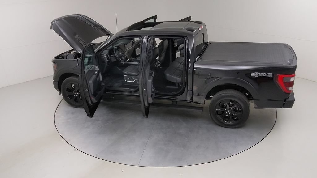 Certified 2023 Ford F150 Platinum AWD/4WD image 58