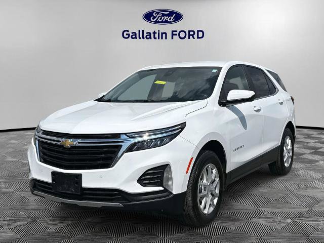 Used 2023 Chevrolet Equinox LT