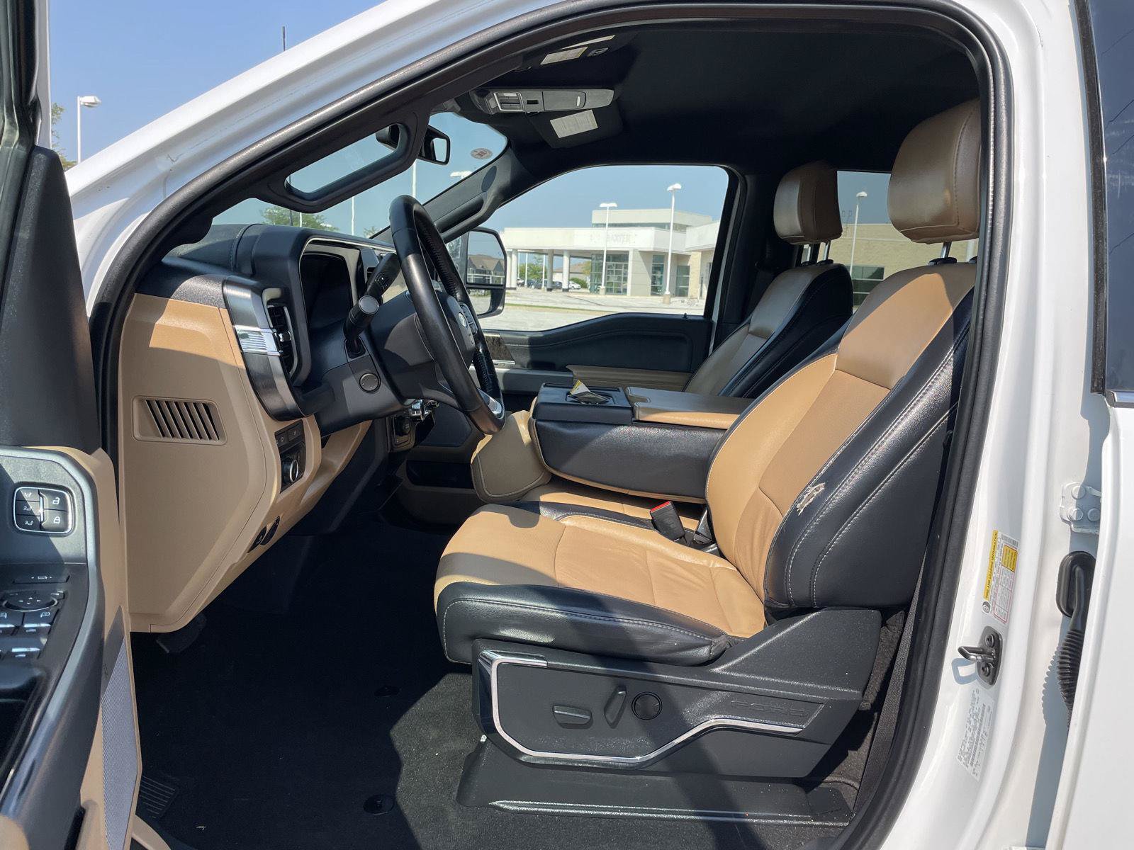 Certified 2024 Ford F250 Lariat w/ Chrome Package AWD/4WD image 17