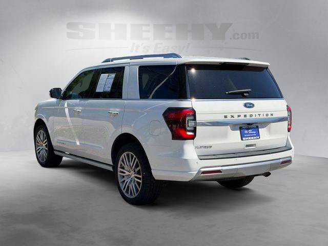 Certified 2023 Ford Expedition Platinum AWD/4WD image 13