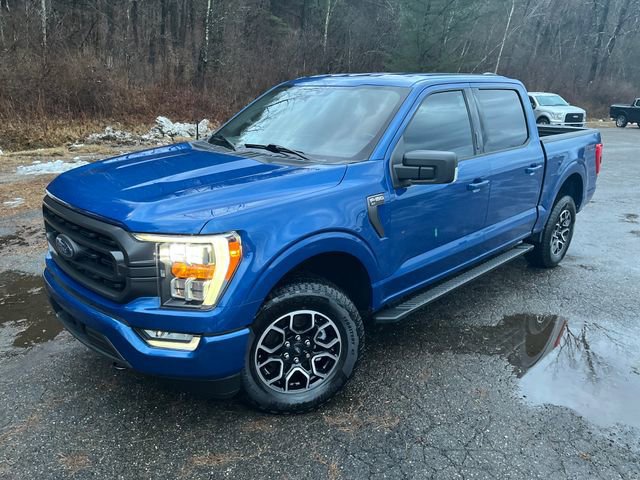 Certified 2023 Ford F150 XLT w/ Equipment Group 302A High image 7
