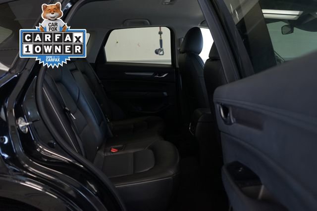 Used 2024 MAZDA CX-5 AWD 2.5 S w/ Select Package image 23