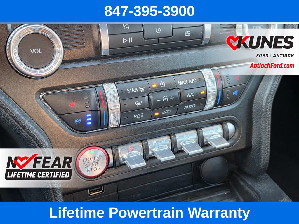 Certified 2022 Ford Mustang Premium image 51