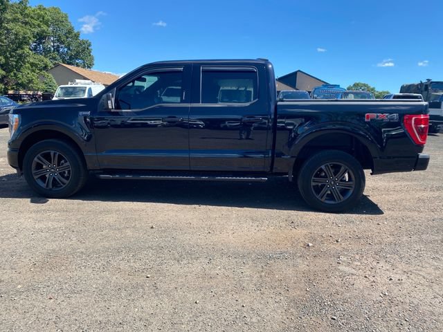 Certified 2021 Ford F150 XLT w/ Equipment Group 302A High AWD/4WD image 4