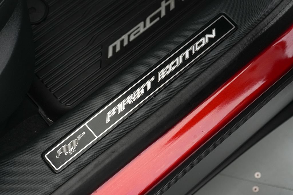 Certified 2021 Ford Mustang Mach-E Premium w/ Equipment Group 301A AWD/4WD image 28