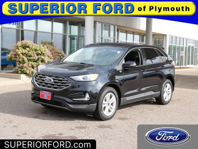 Certified 2020 Ford Edge SEL w/ Convenience Package