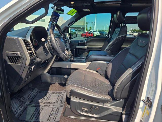 Certified 2020 Ford F150 Raptor w/ Equipment Group 802A Luxury AWD/4WD image 22