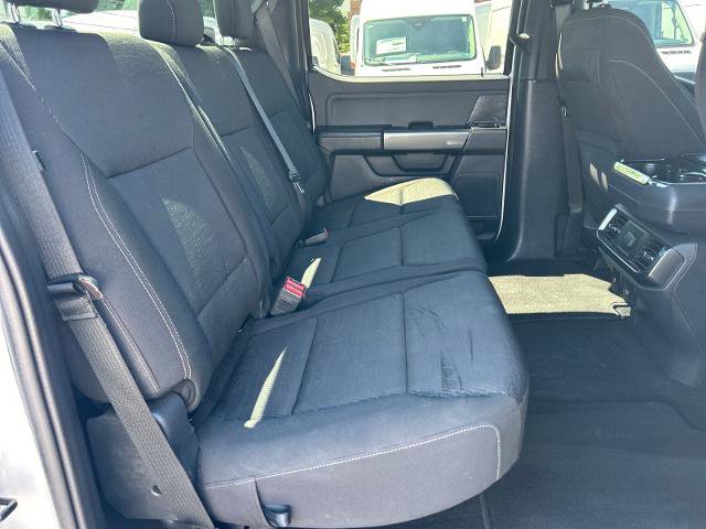 Certified 2023 Ford F150 XLT w/ Equipment Group 302A High AWD/4WD image 20