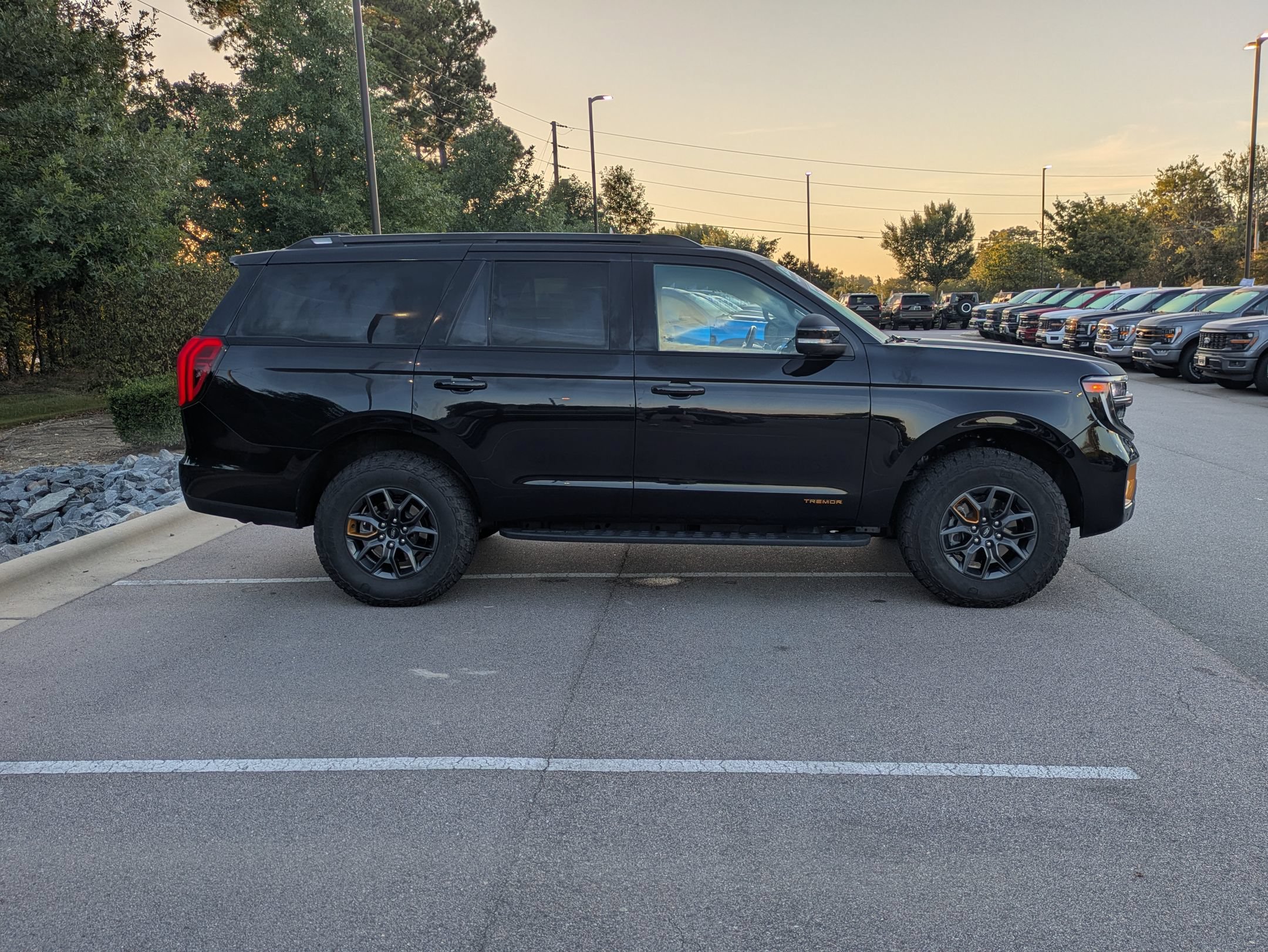 Certified 2026 Ford Expedition Tremor AWD/4WD image 3