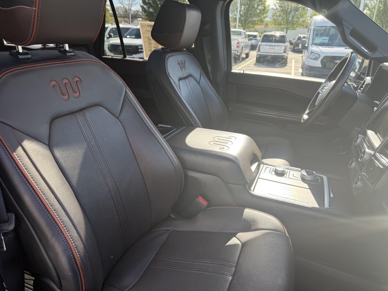 Certified 2020 Ford Expedition King Ranch AWD/4WD image 26