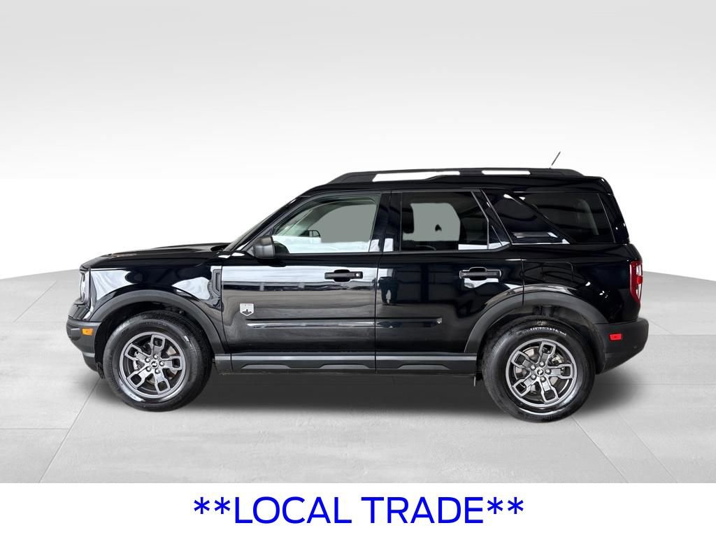 Certified 2022 Ford Bronco Sport Big Bend w/ Convenience Package AWD/4WD video 2