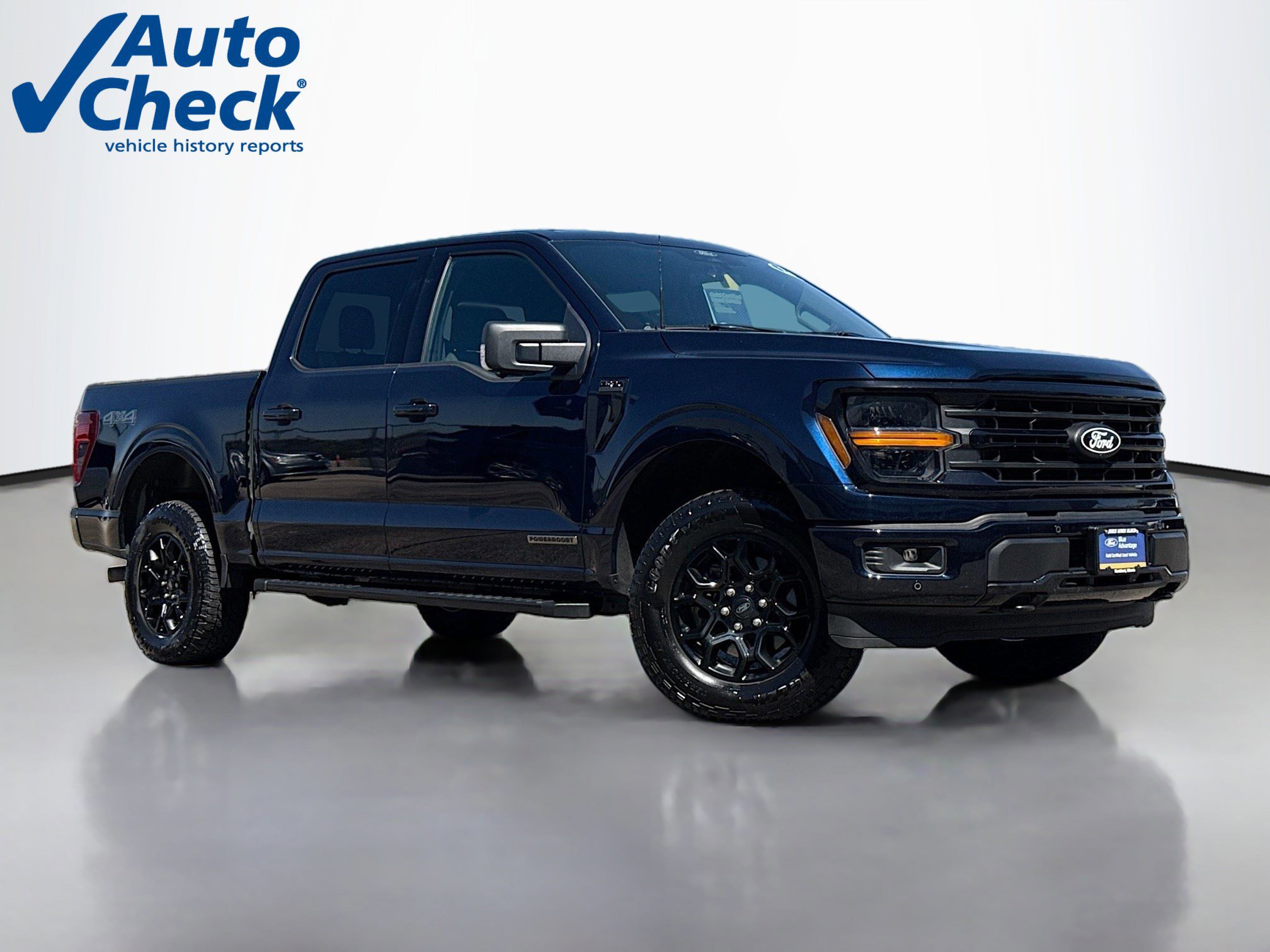 Certified 2024 Ford F150 XLT w/ Equipment Group 302A MID AWD/4WD image 4