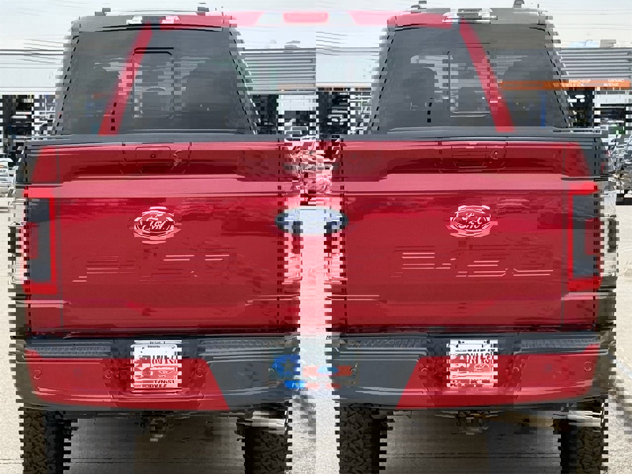 Certified 2022 Ford F150 Lariat image 6