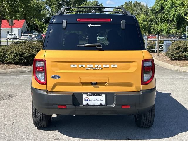 Certified 2021 Ford Bronco Sport Badlands AWD/4WD image 6