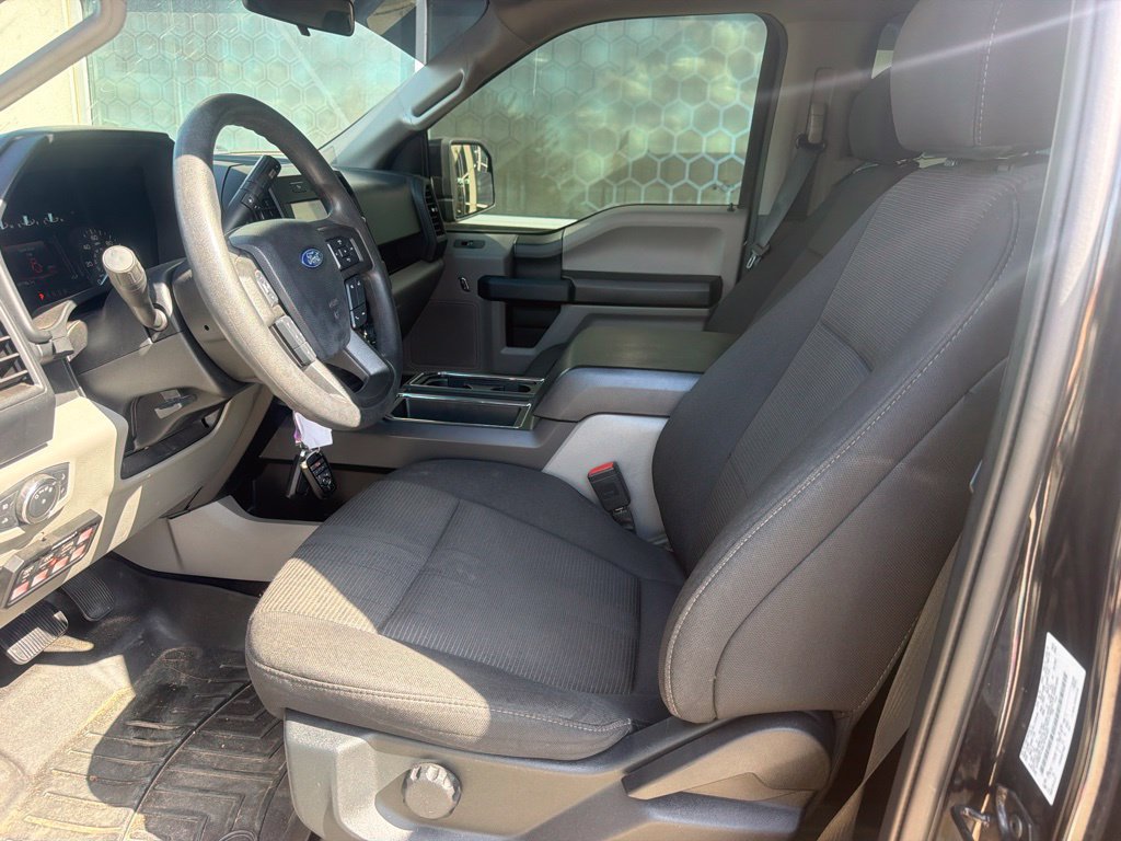 Certified 2020 Ford F150 XL w/ Equipment Group 101A Mid RWD image 8