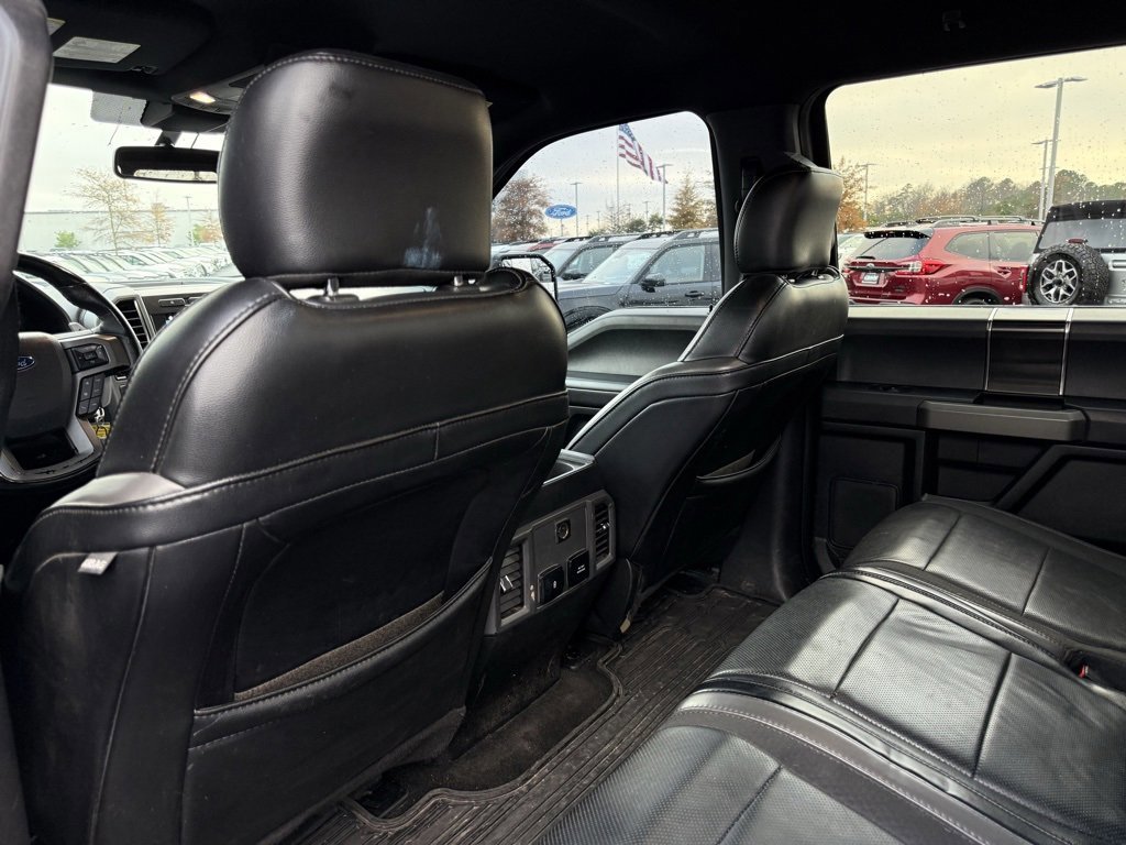 Certified 2019 Ford F150 Raptor w/ Equipment Group 801A Mid image 25