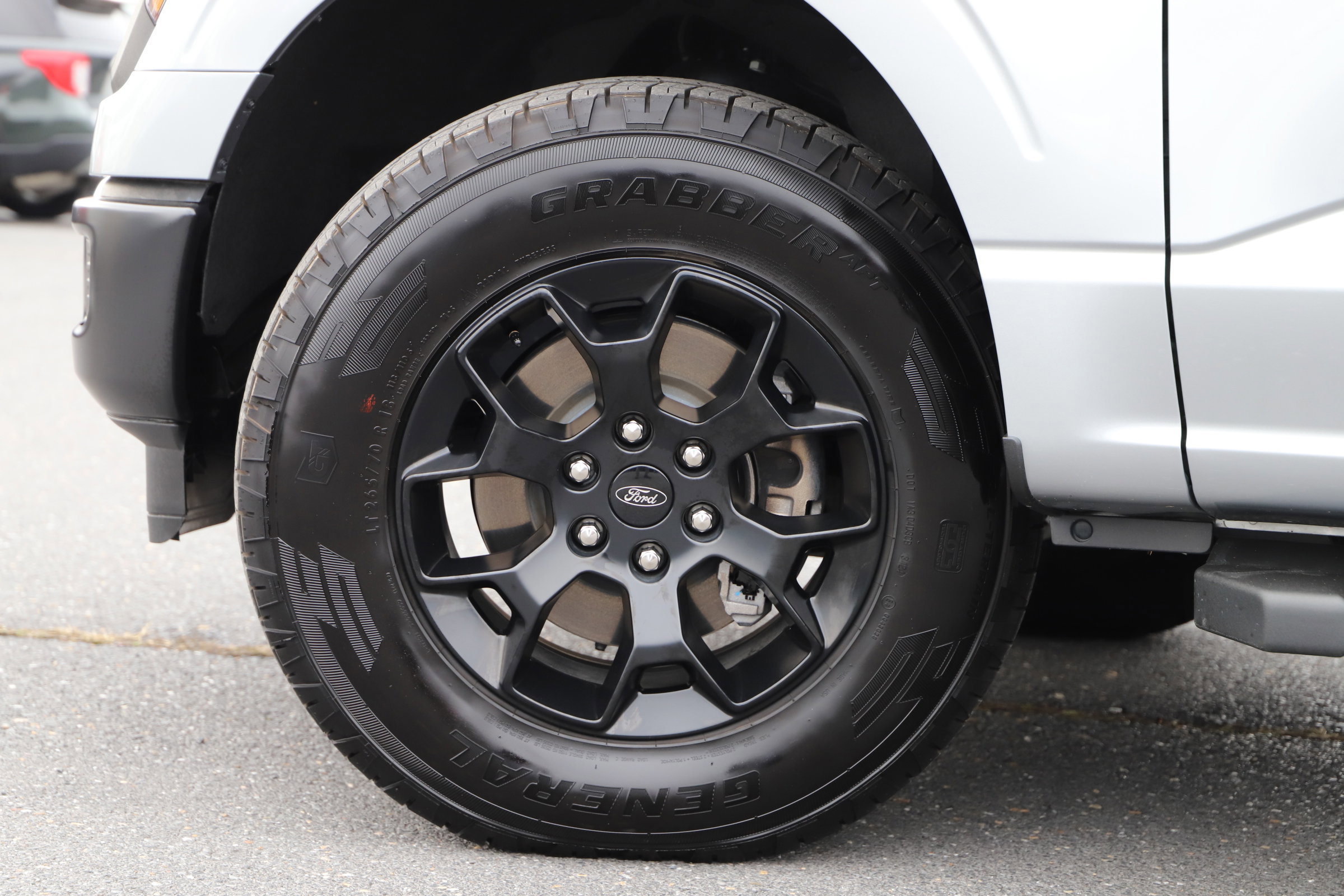 Certified 2025 Ford F150 STX w/ Equipment Group 201A FX4 image 6