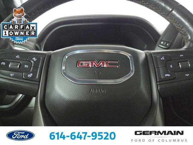 Used 2021 GMC Sierra 1500 AT4 w/ AT4 Premium Package AWD/4WD image 23