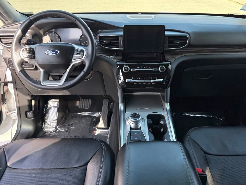 Certified 2023 Ford Explorer Limited image 28
