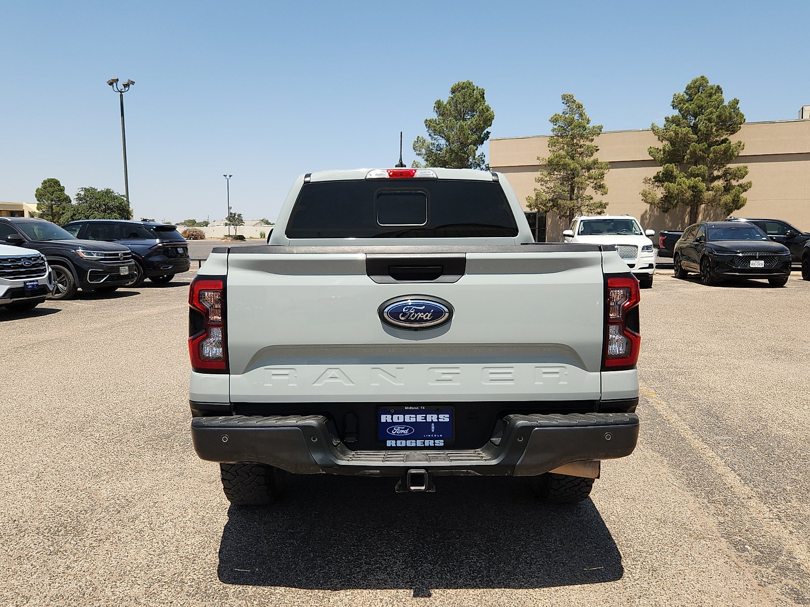 Certified 2024 Ford Ranger XLT w/ FX4 Off-Road Package AWD/4WD image 6