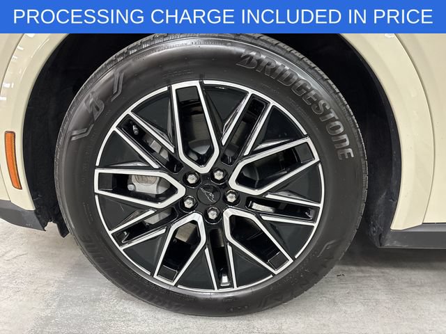 Certified 2025 Ford Mustang Mach-E Premium AWD/4WD image 2