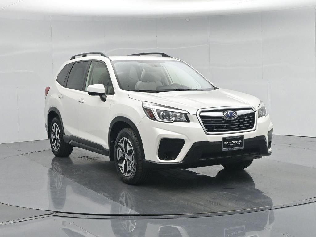 Used 2020 Subaru Forester Premium AWD/4WD image 61