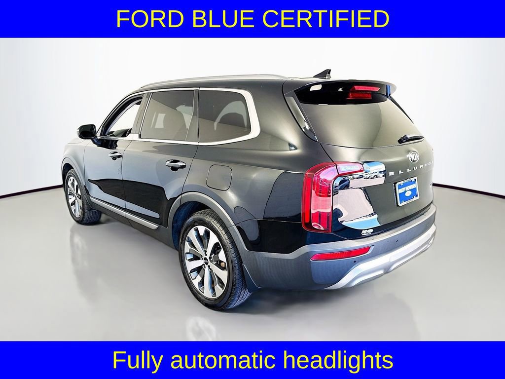 Used 2020 Kia Telluride S image 5