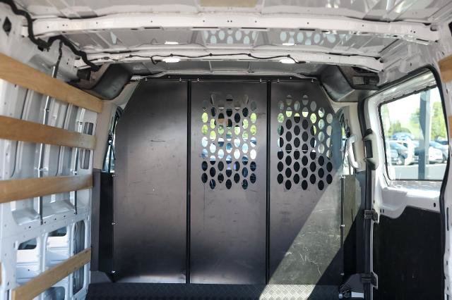 Certified 2025 Ford Transit 250 Low Roof w/ Exterior Upgrade Package RWD image 21