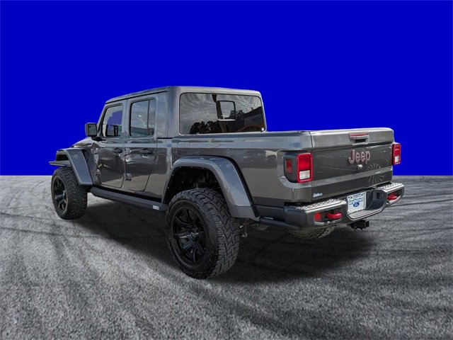 Used 2023 Jeep Gladiator Rubicon w/ Cold Weather Group image 6