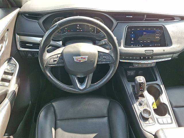Used 2019 Cadillac XT4 Premium Luxury w/ Cold Weather Package AWD/4WD image 21