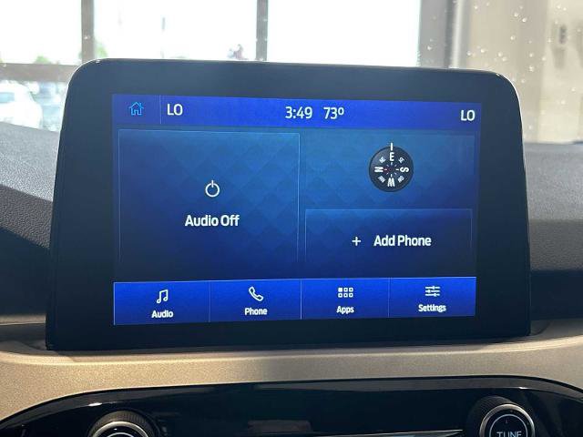Certified 2022 Ford Escape SE w/ SE Sport Appearance Package AWD/4WD image 12