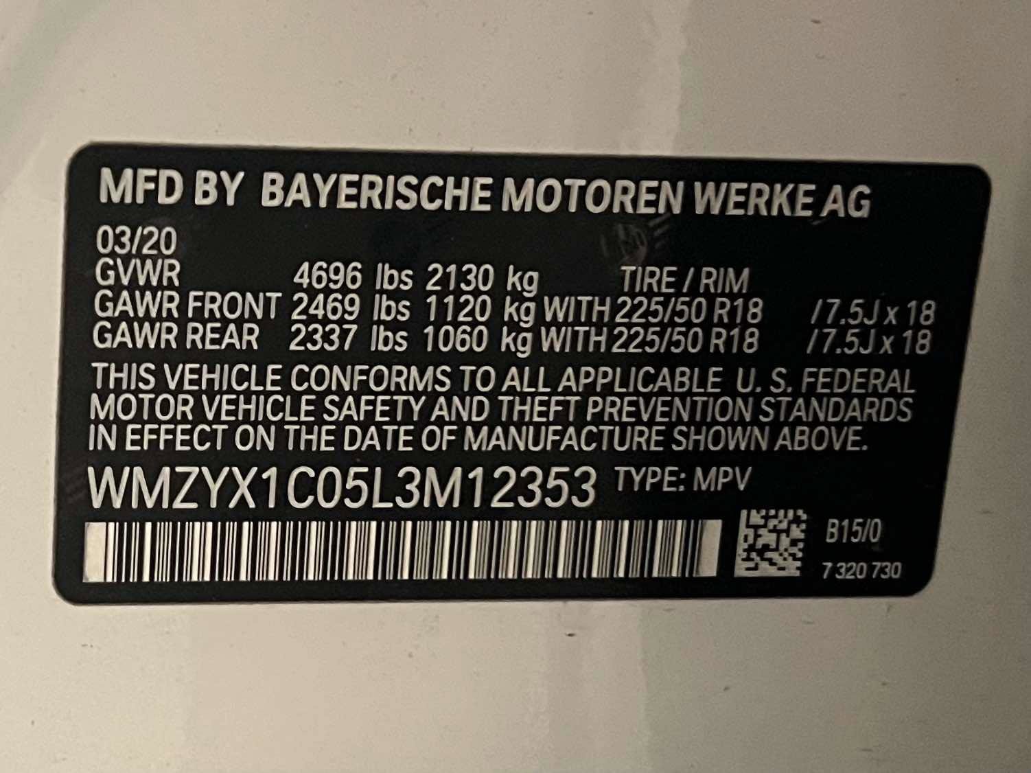 Used 2020 MINI Cooper Countryman S w/ Premium Package image 17