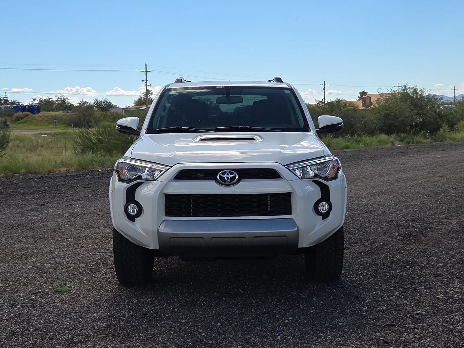 Used 2019 Toyota 4Runner TRD Off-Road Premium AWD/4WD image 2