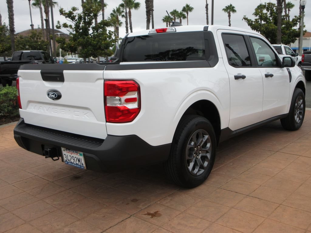 Certified 2026 Ford Maverick XLT AWD/4WD image 4
