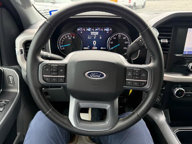 Certified 2023 Ford F150 XLT w/ Equipment Group 301A Mid AWD/4WD image 20