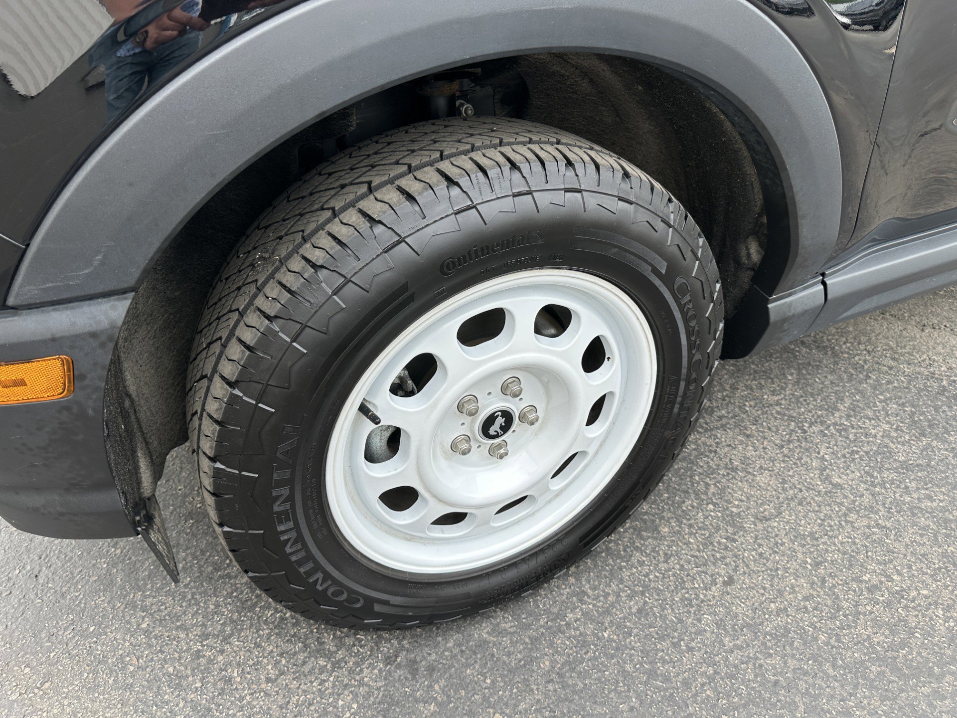 Certified 2024 Ford Bronco Sport Heritage w/ Heritage Convenience Package image 9