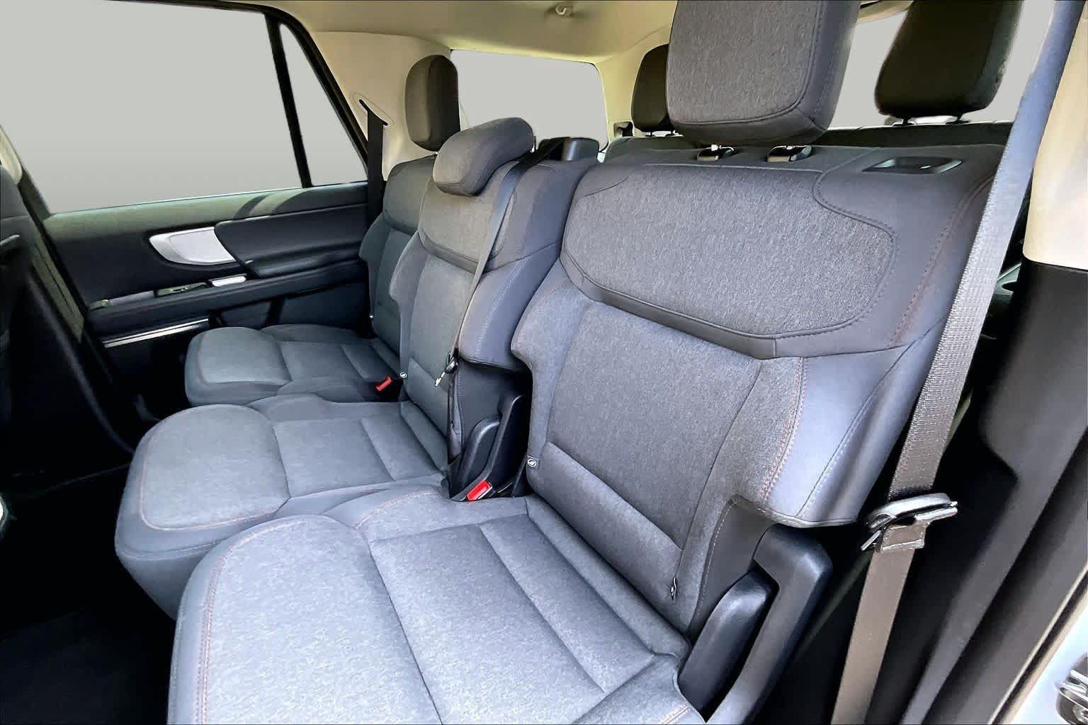 Certified 2025 Ford Expedition Active RWD image 21