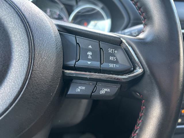 Used 2024 MAZDA CX-5 Carbon Edition image 27