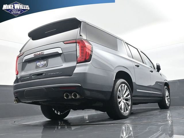 Used 2022 GMC Yukon XL Denali image 15