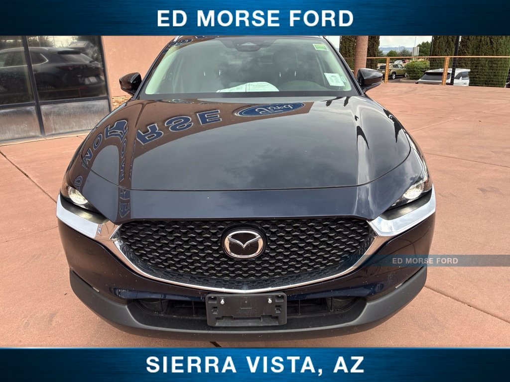 Used 2024 MAZDA CX-30 AWD 2.5 S w/ Select Sport Pkg image 12